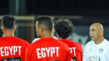 صدارة مفاجئة.. ظهير بيراميدز يتفوق على المهاجمين ويصبح هداف منتخب مصر في عهد حسام حسن 1
